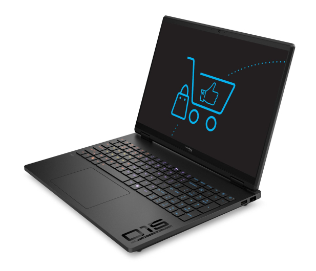 HyperX OMEN 15 i5-14450HX/64GB/2TB/Win11 RTX5060 180Hz - 1574150 - zdjęcie 2